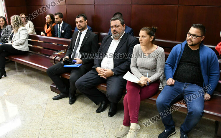 Вещи лица броят вота за общински съветници в Хасково наново