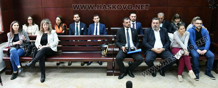 Вещи лица броят вота за общински съветници в Хасково наново