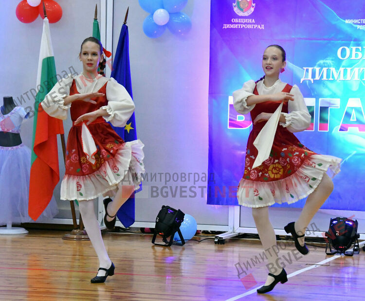 Емоции и танци на официалното откриване на "България танцува 2023" 