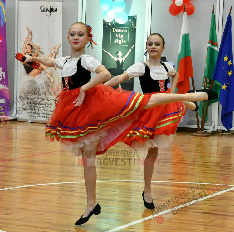 Емоции и танци на официалното откриване на "България танцува 2023" 