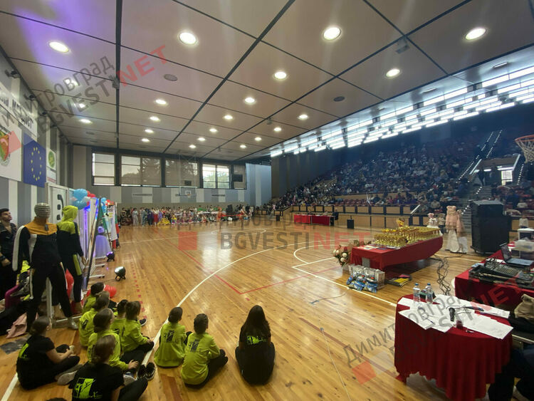 Емоции и танци на официалното откриване на "България танцува 2023" 