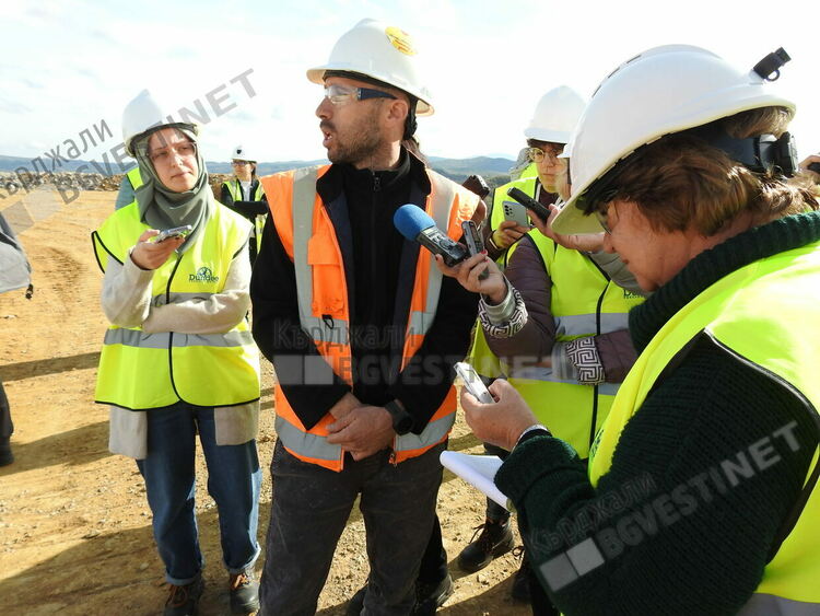 „Дънди Прешъс Металс Крумовград“ ЕАД формира 0,2% от Брутния вътрешен продукт на България