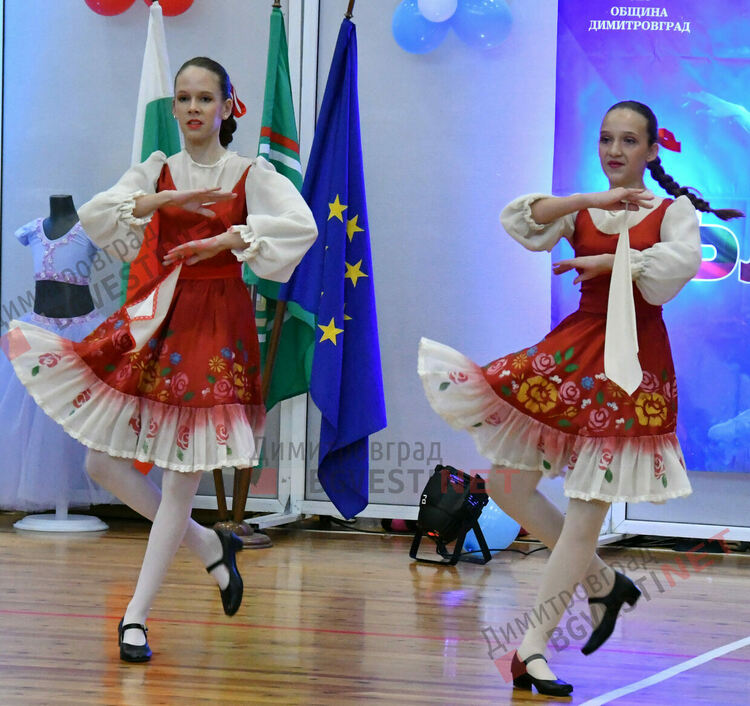 Емоции и танци на официалното откриване на "България танцува 2023" 