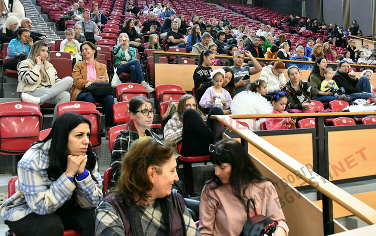 Емоции и танци на официалното откриване на "България танцува 2023" 