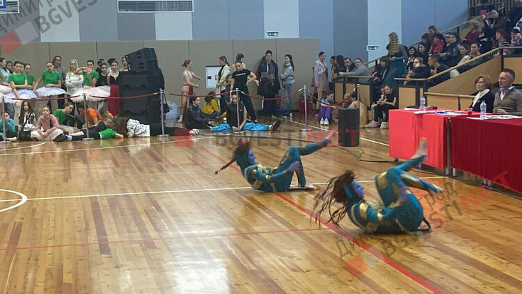 Емоции и танци на официалното откриване на "България танцува 2023" 