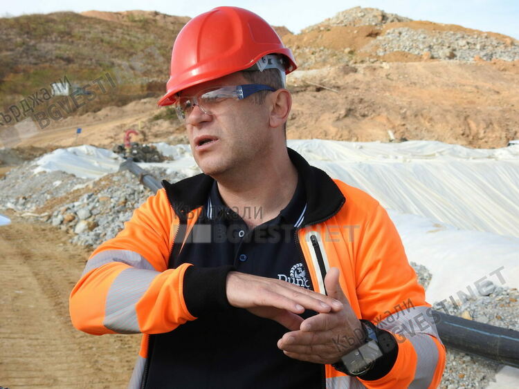 Прототип на изкуствен интелект управлява рудника за злато Ада тепе, от тон концентрат се добива до 5 грама от ценния метал