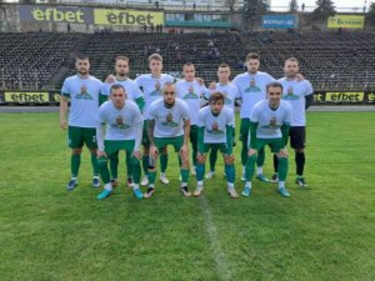 "Родопа" разгроми "Берое" II със 7:0