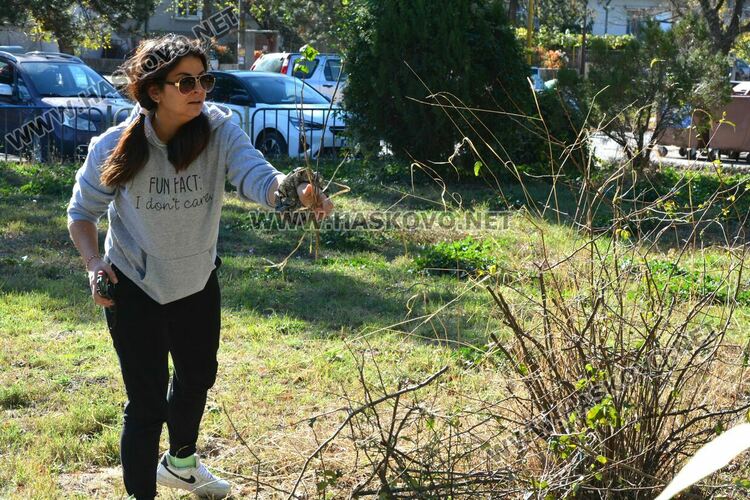 85-годишната църква в Книжовник с нов купол и кръст