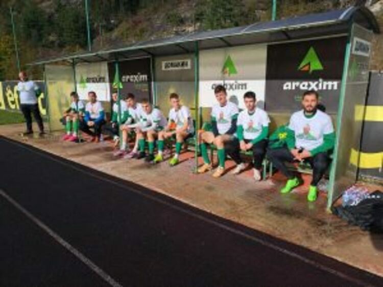 "Родопа" разгроми "Берое" II със 7:0