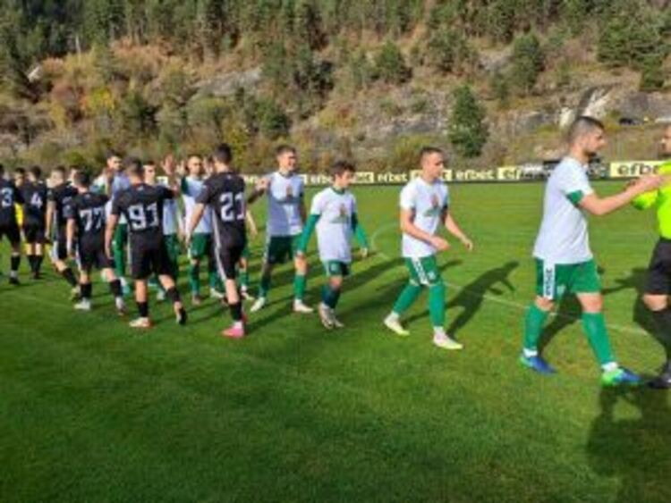 "Родопа" разгроми "Берое" II със 7:0