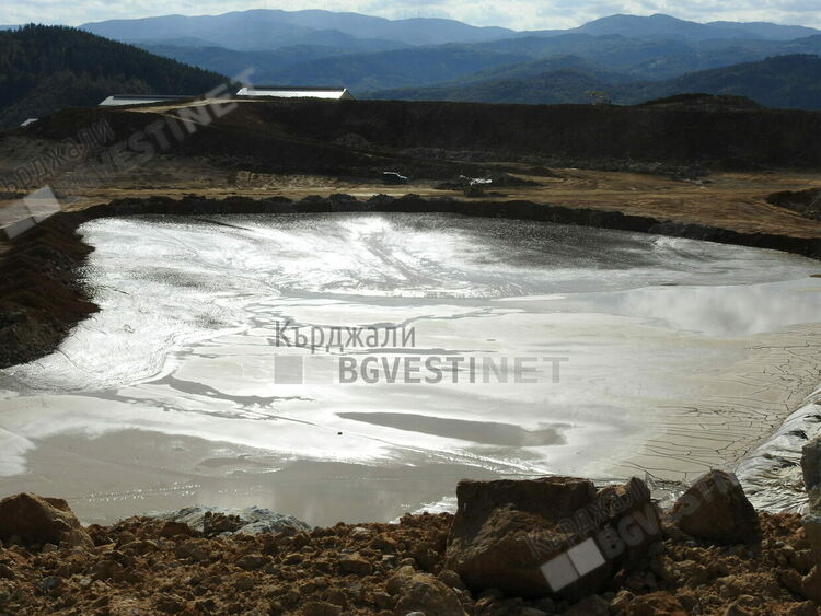 Прототип на изкуствен интелект управлява рудника за злато Ада тепе, от тон концентрат се добива до 5 грама от ценния метал