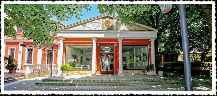 Представят изложба на непоказвани картини на именития хасковски художник Лицо