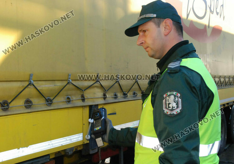 Пет пъти са намалели опитите за пробив на границата ни от нелегални мигранти