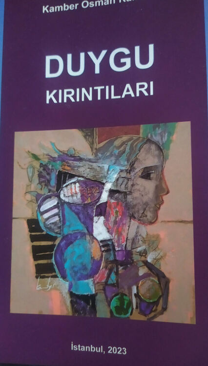  Известният майстор на четката Камбер Камбер с нова книга-&bdquo;Трохи от чувства&rdquo;