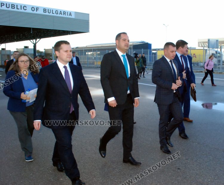 Пет пъти са намалели опитите за пробив на границата ни от нелегални мигранти