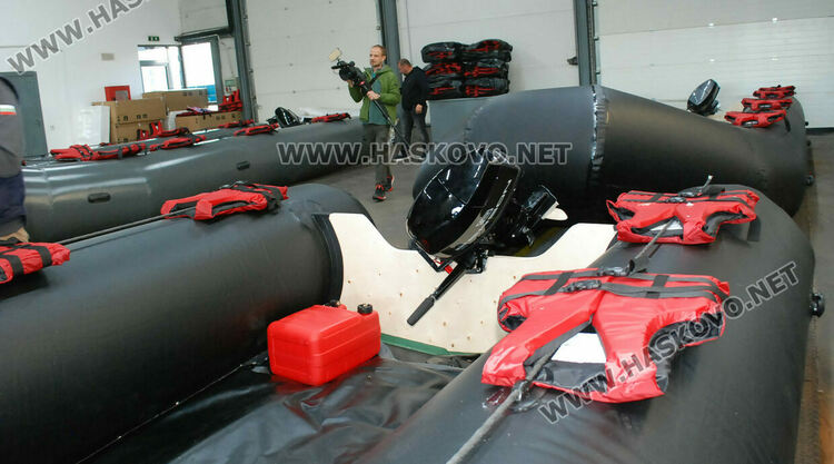 Пет пъти са намалели опитите за пробив на границата ни от нелегални мигранти