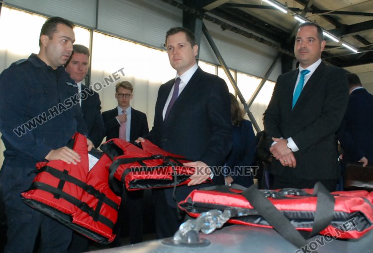 Пет пъти са намалели опитите за пробив на границата ни от нелегални мигранти