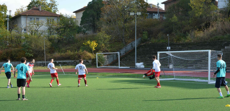 Ясни са общинските шампиони по футбол в Хасково