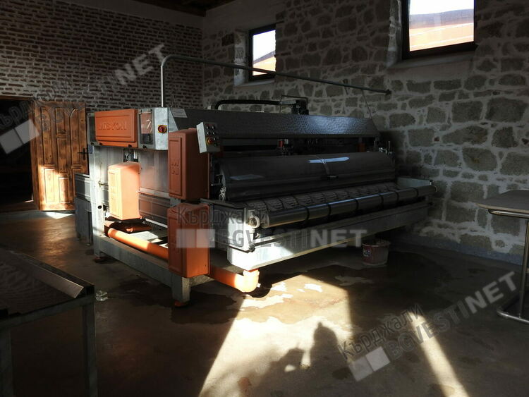 Крумовградчани се гордеят със своя микро Бизнес парк, създаден с подкрепата на Дънди Прешъс Металс Крумовград