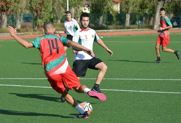 Ясни са общинските шампиони по футбол в Хасково