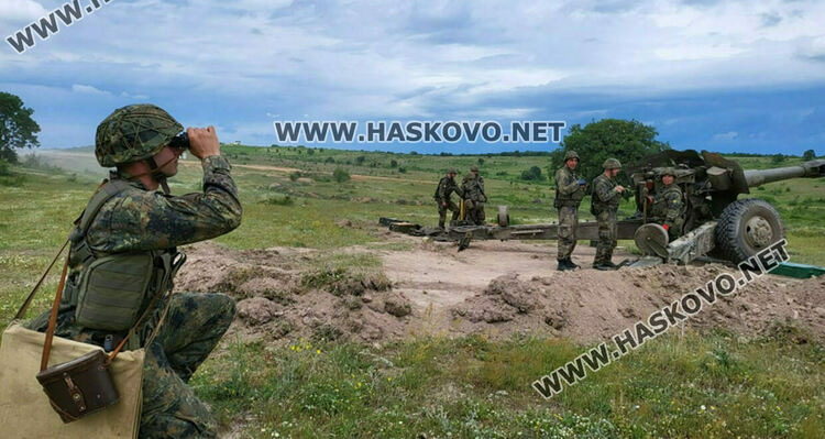 Ден на отворените врати със стрелби обявиха на полигона “Корен“