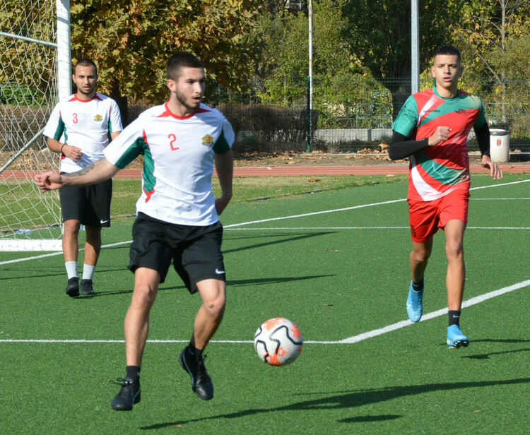 Ясни са общинските шампиони по футбол в Хасково