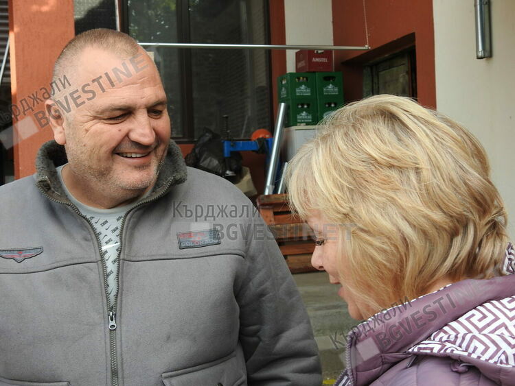 Крумовградчани се гордеят със своя микро Бизнес парк, създаден с подкрепата на Дънди Прешъс Металс Крумовград