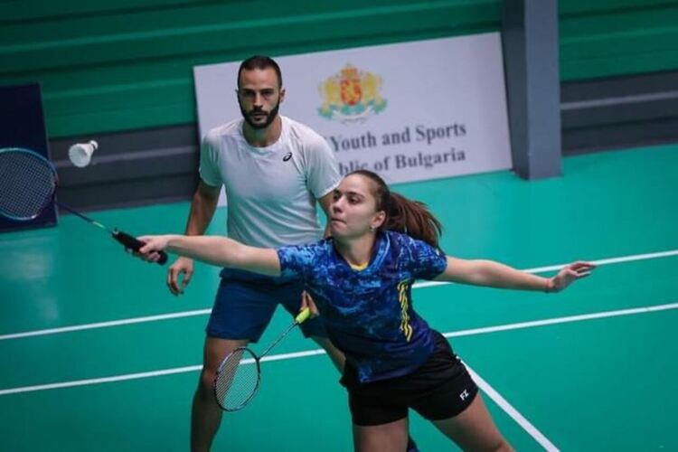 Хасковските бадминтонисти с трето място на държавното първенство