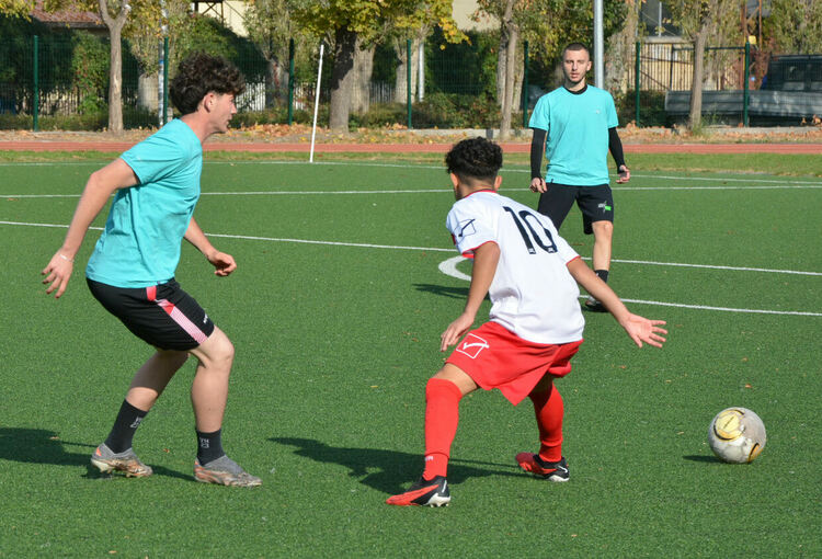 Ясни са общинските шампиони по футбол в Хасково