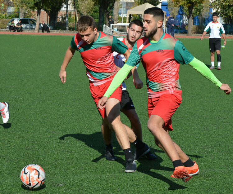 Ясни са общинските шампиони по футбол в Хасково