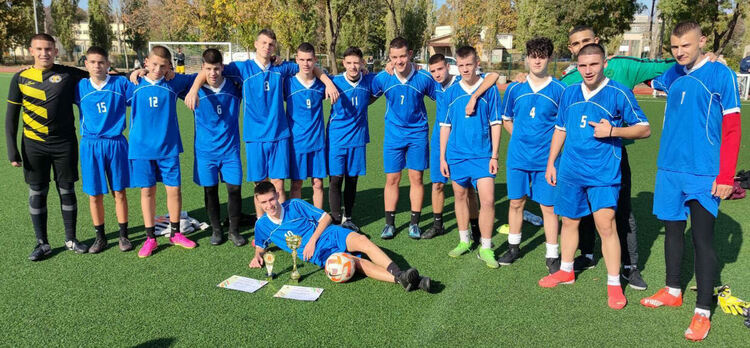 Ясни са общинските шампиони по футбол в Хасково