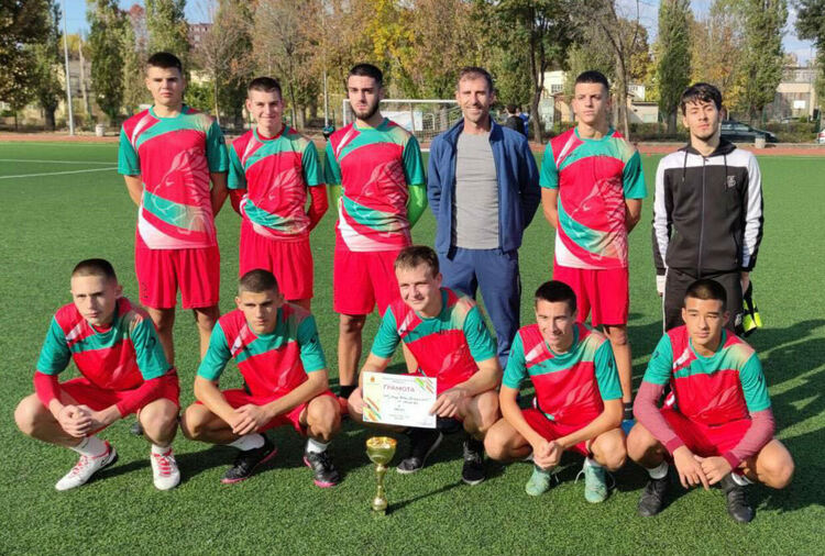 Ясни са общинските шампиони по футбол в Хасково