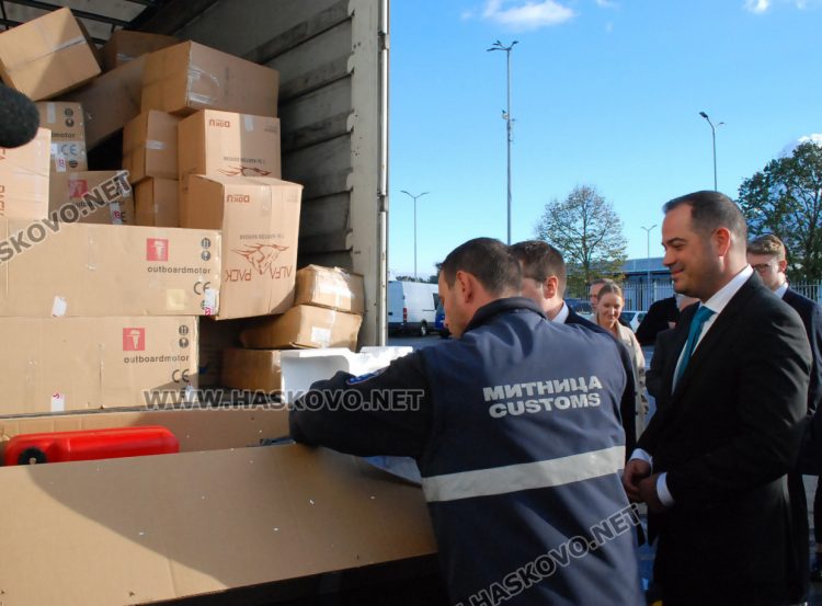 Пет пъти са намалели опитите за пробив на границата ни от нелегални мигранти