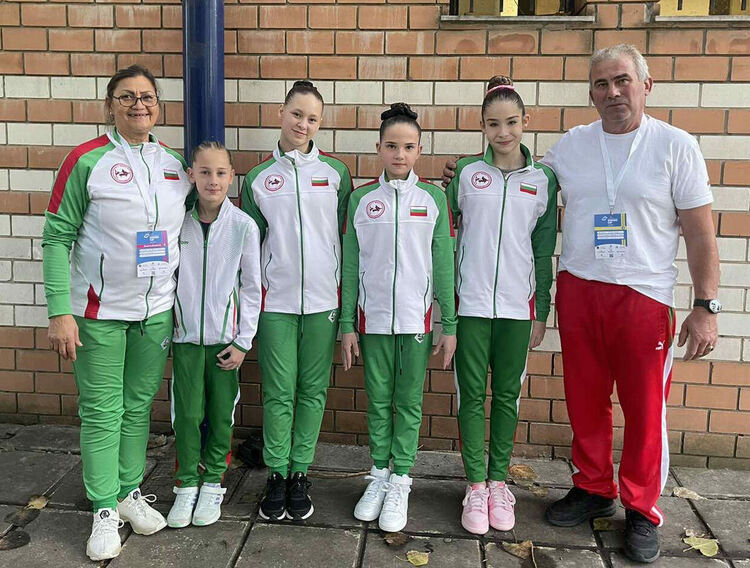 Кристин Кръстева с поредна титла, „Юнак“ с трето място на турнир в Солун