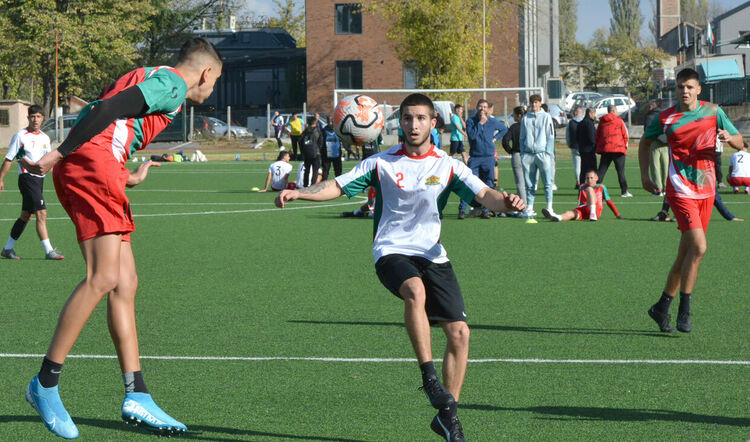 Ясни са общинските шампиони по футбол в Хасково