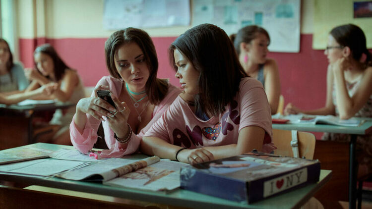 "Диада" изпревари "Капитан Марвел 2" и оглави българския боксофис