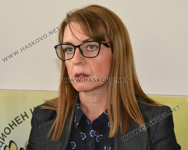 Мария Парапанова