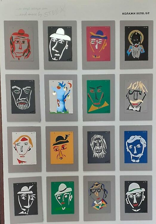 Изложба на  съвременни автори с кауза за талантливите деца на Хасково