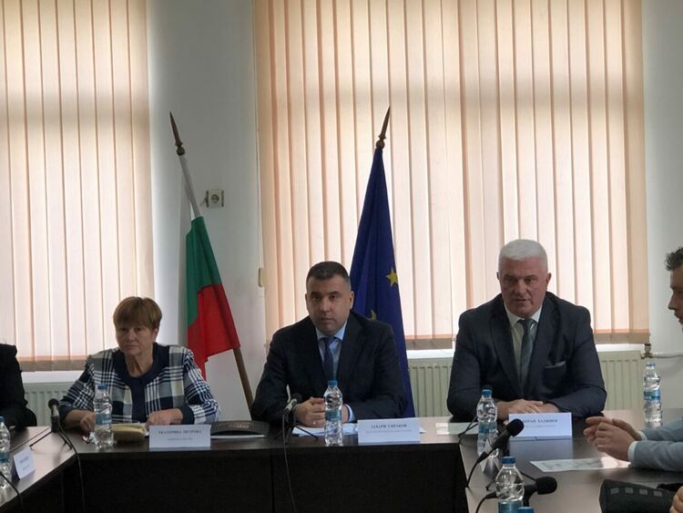 Новоизбраното общинско ръководство в Чепеларе встъпи в длъжност