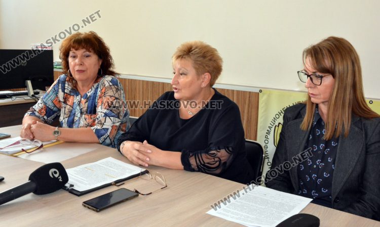 Нова обучителна зала и инициативи за борба с наркотиците в Хасково