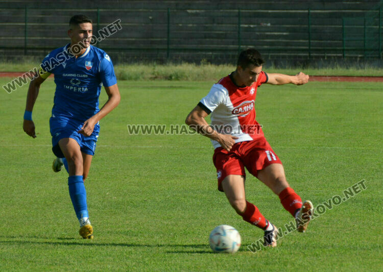 Пеев и Стоянов под въпрос за мача на „Саяна Хасково“ с „Родопа“