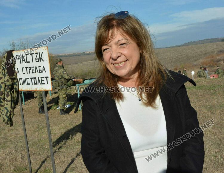 Гинка Райчева