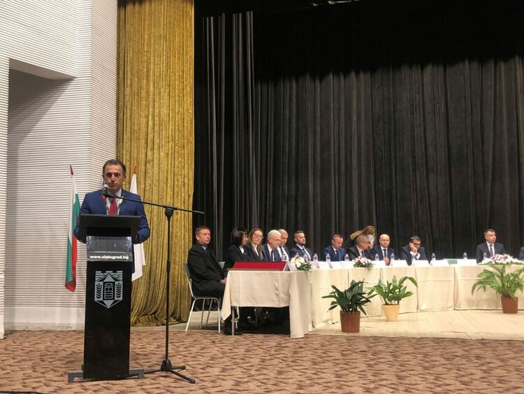 В Златоград народните избранници положиха клетва и встъпиха в длъжност за мандат 2023-2027