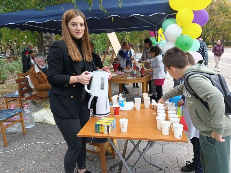 Десетки деца и възрастни празнуваха рождения ден на СОНИК СТАРТ