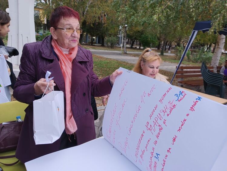Десетки деца и възрастни празнуваха рождения ден на СОНИК СТАРТ