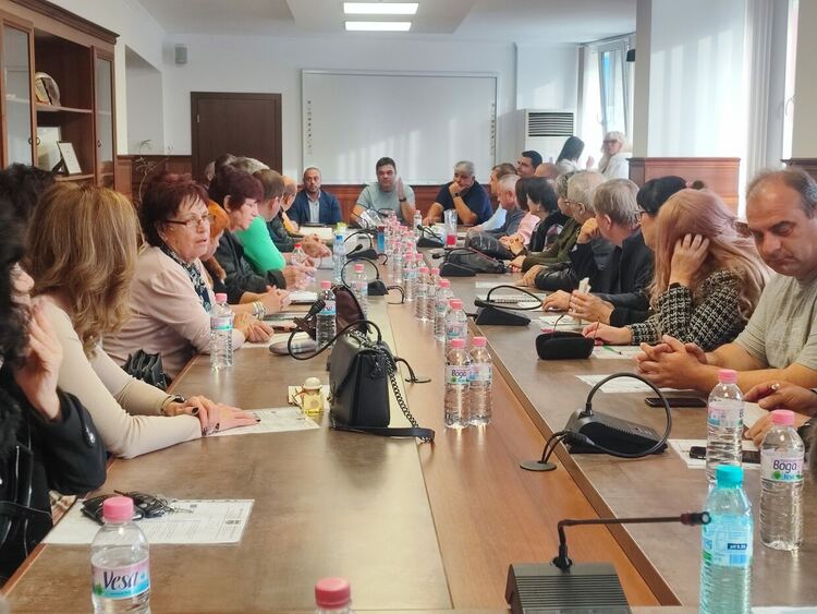 Първият за новия мандат Ден на кмета се проведе в Димитровград