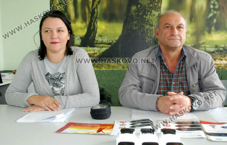 Тестваха с апарат ученици от ПМГ – Хасково дали пушат цигари