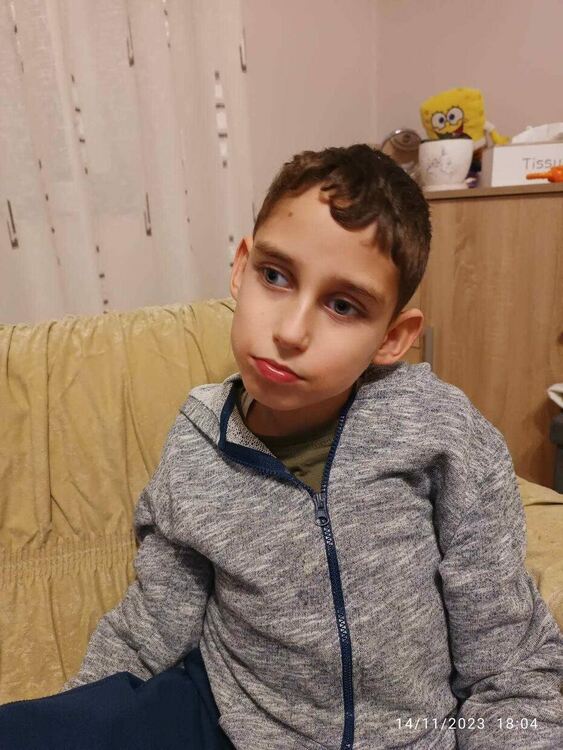 Добрата кауза: Средствата от календара на Община Смолян отиват за лечението на 11-годишния Тодор