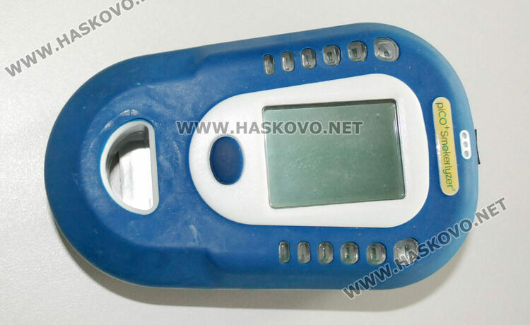 Тестваха с апарат ученици от ПМГ – Хасково дали пушат цигари