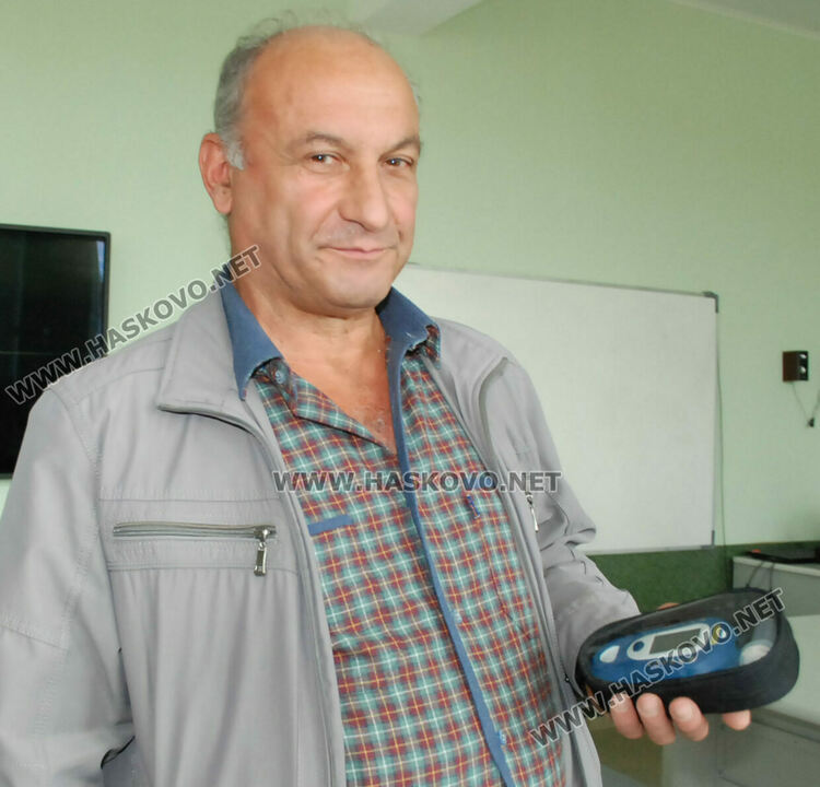 Динко Петров